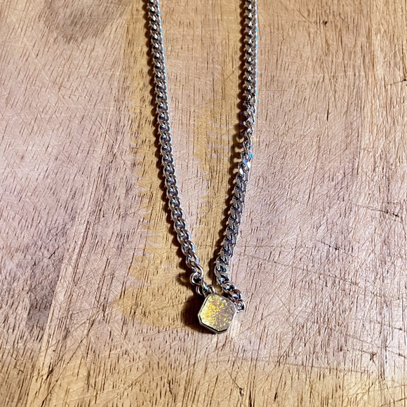 BRAND NEW CHAIN RHINESTONE NECKLACES - Picture 3 of 9